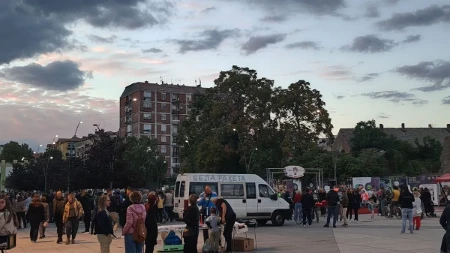 Potpuni fijasko studentske liste u Šapcu!