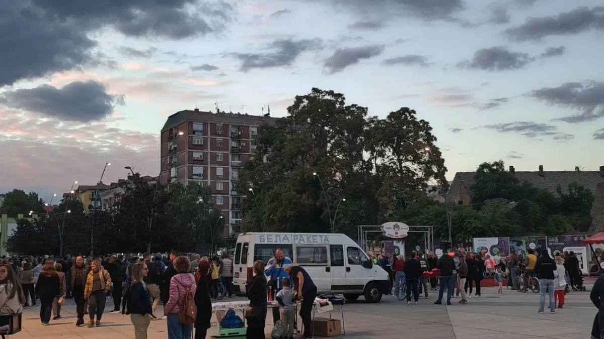 Potpuni fijasko studentske liste u Šapcu!