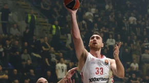 Velika vest za Barcokasa: Milutinov putuje sa Olimpijakosom 