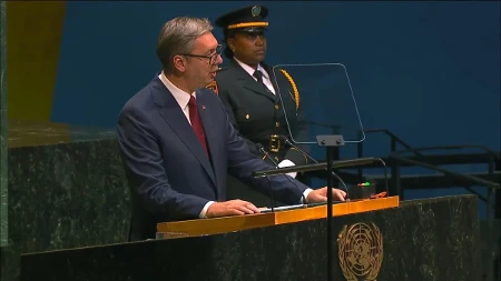 Vučić otvoreno iz UN: Srbija čeka više od 12 godina! Evropi poslao jasnu poruku, pa pomenuo Kinu, Rusiju i Ameriku