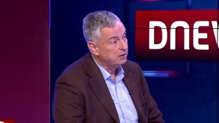 Kukavički: Ni Šoškić ne sme u duel, odbio debatu sa Sinišom Malim!
