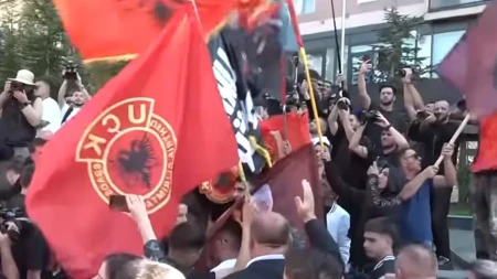 Došlo vreme odgovornosti: Bivši pripadnik tzv. OVK uhapšen po poternici Srbije!