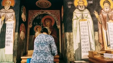 "Najveća se snaga krije u tišini" Saveti oca Tadeja za umirenje tuge i anksioznosti