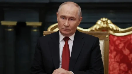 Napad na Putina! Udar stigao iz srca Rusije