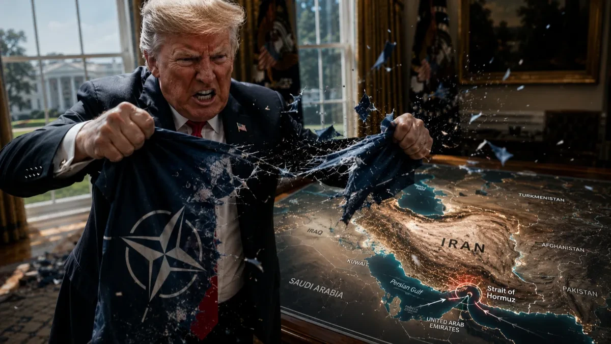 "NATO nije soposoban za bilo kakav rat!" Vašington sasuo EU surovu istinu u lice