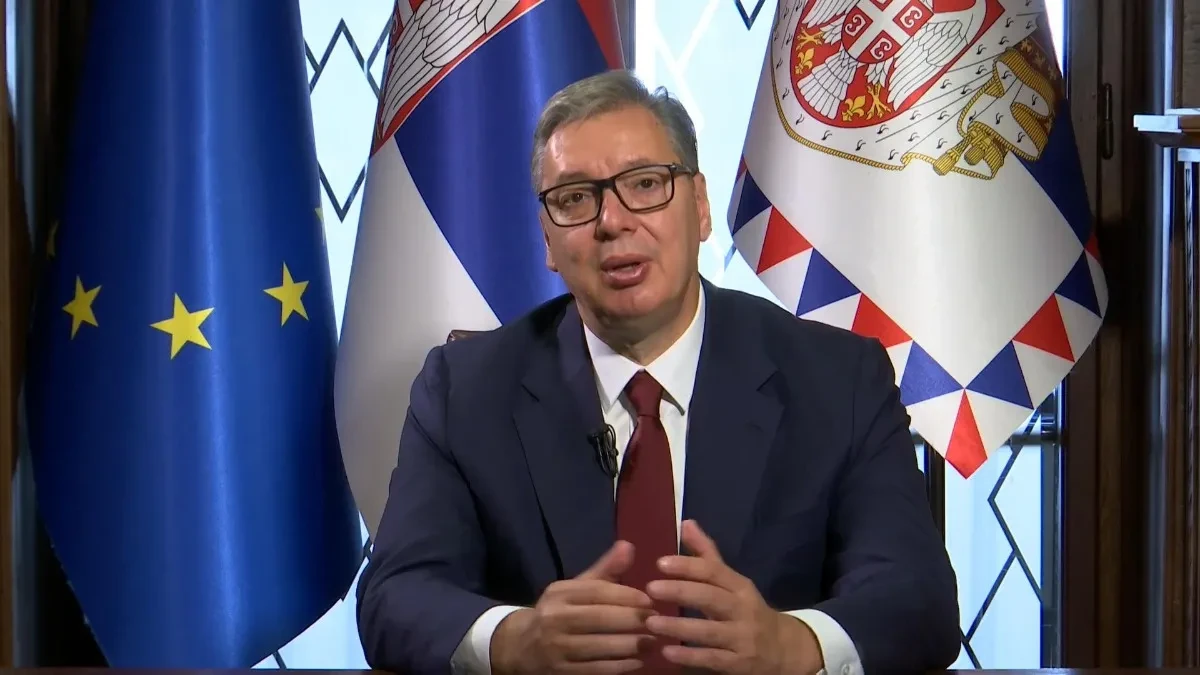 Vučić se upravo oglasio: Predsednik otkrio - ponosan je na jednu činjenicu