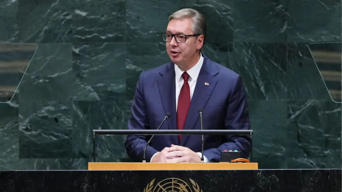 Vučić: Zalažemo se za reprezentativniji SB UN, kroz veću zastuplјenost zemalјa u razvoju