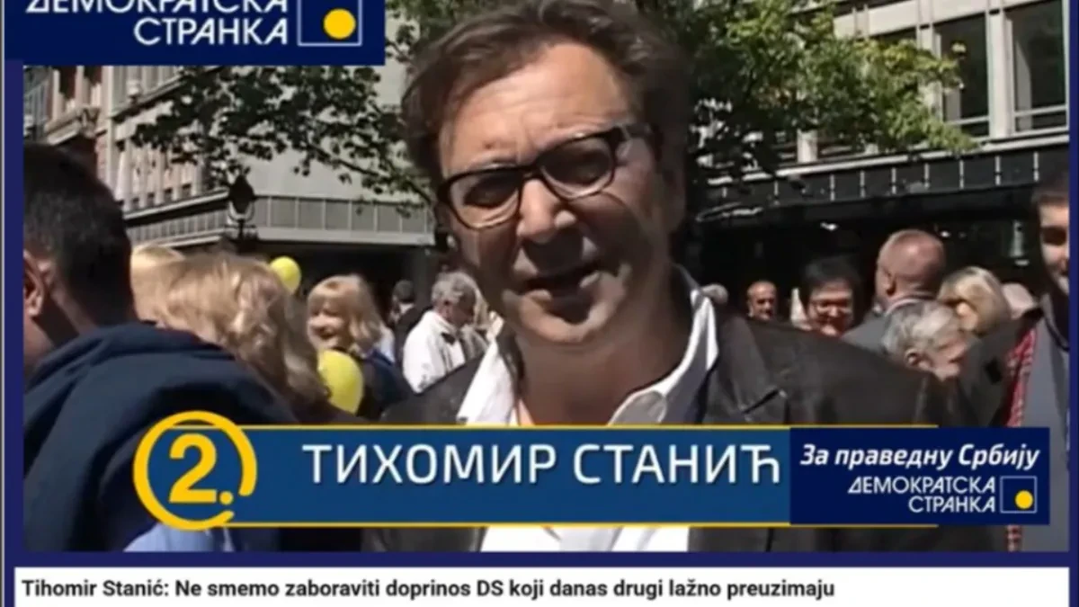 Blokaderima kratko pamćenje jedini adut: U fokus isplivalo još jedno poznato lice žute politike