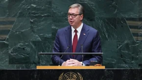 Vučić predstavio Srbiju kao zemlju sa kičmom: Njegov politički kalibar prevazilazi okvire Srbije