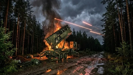 Rusija srušila poljsku PVO! Rakete stigle odakle su se najmanje nadali