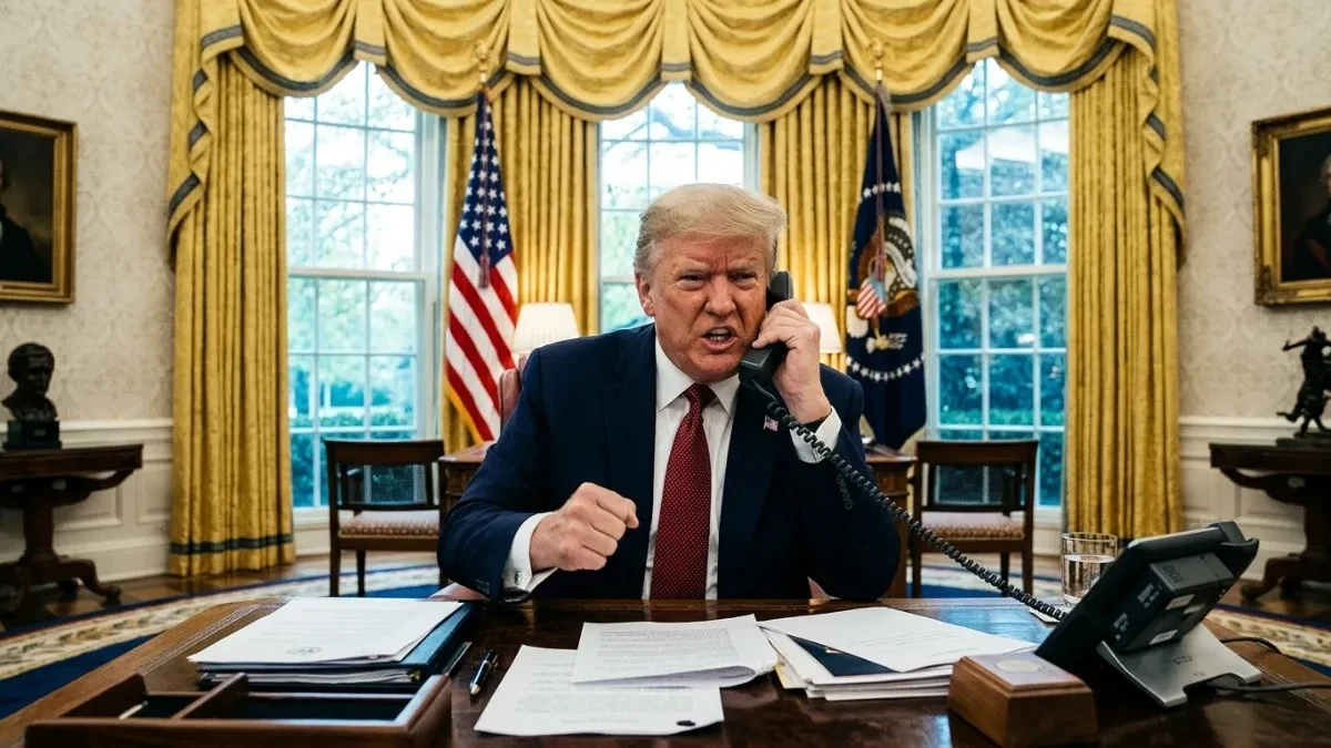 "Udarili smo šamar Trampu pred celim svetom!" Amerika je ponižena i poražena