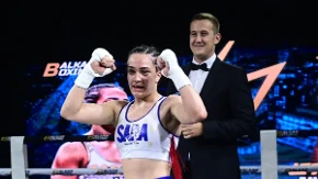 Srpska bokserka Sara Ćirković plasirala se u finale Evropskog prvenstva u Sofiji