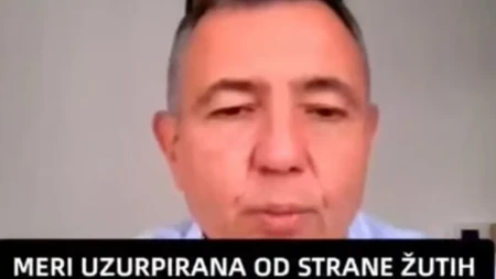NVO i žuti uzurpirali "studentsku" listu! Anđelković: Srdanović nije politička pojava, nije harizmatičan, ne ostavlja utisak