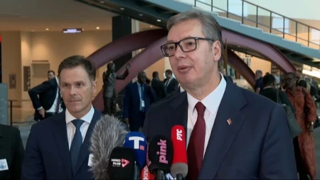 "Nešto najgore za srpski narod!" Vučić: Oni da govore “Za dom”, a Srbi da odgovore “Spremni” - nikada!