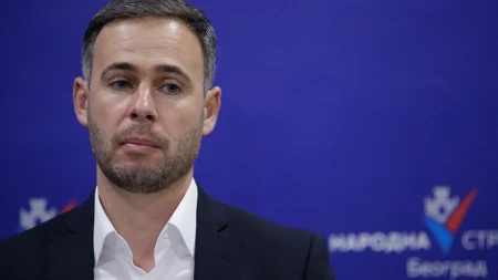 Totalni krah Miroslava Aleksića: Priznao da su ga studenti  šutnuli i da je prevario narod  
