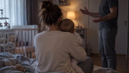 „Krenuo je da me hvata za vrat, ne bih tek tako da nam se raspadne porodica“: Ispovest majke bebe od 11 meseci uznemirila žene