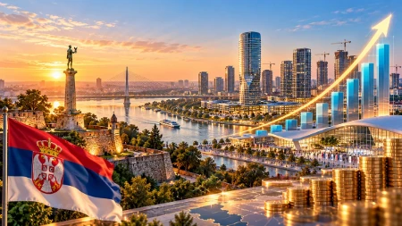 Stigla nova procena EBRD: Srbija raste brže nego što se očekivalo, investicije i Ekspo guraju privredu