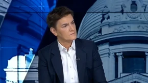 Brnabić udarila na „elitu“ Studentske liste: „Poštujem i profesore i zemljoradnike, za vas su ostali ćaci“
