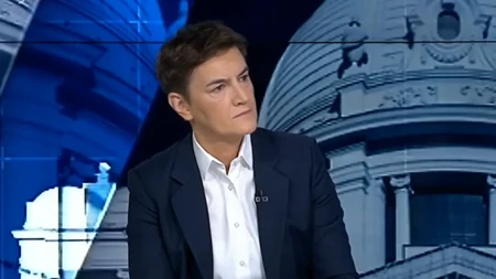 Brnabić udarila na „elitu“ Studentske liste: „Poštujem i profesore i zemljoradnike, za vas su ostali ćaci“