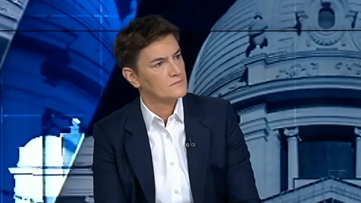 Brnabić udarila na „elitu“ Studentske liste: „Poštujem i profesore i zemljoradnike, za vas su ostali ćaci“