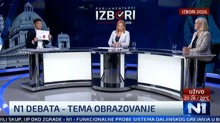 Brnabić uzvratila profesorki: „Nekad ste nas hvalili, danas smo vam mafija sa krvavim rukama“