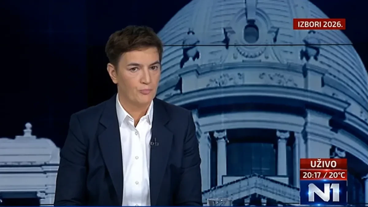 Brnabić nabrojala šta je sve urađeno za obrazovanje: „Prvi put od doba Jugoslavije imamo tri nova naučna instituta“
