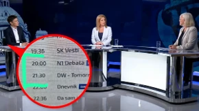 Šta se to desilo na N1? Nisu mogli da podnesu istinu pa prekinuli program