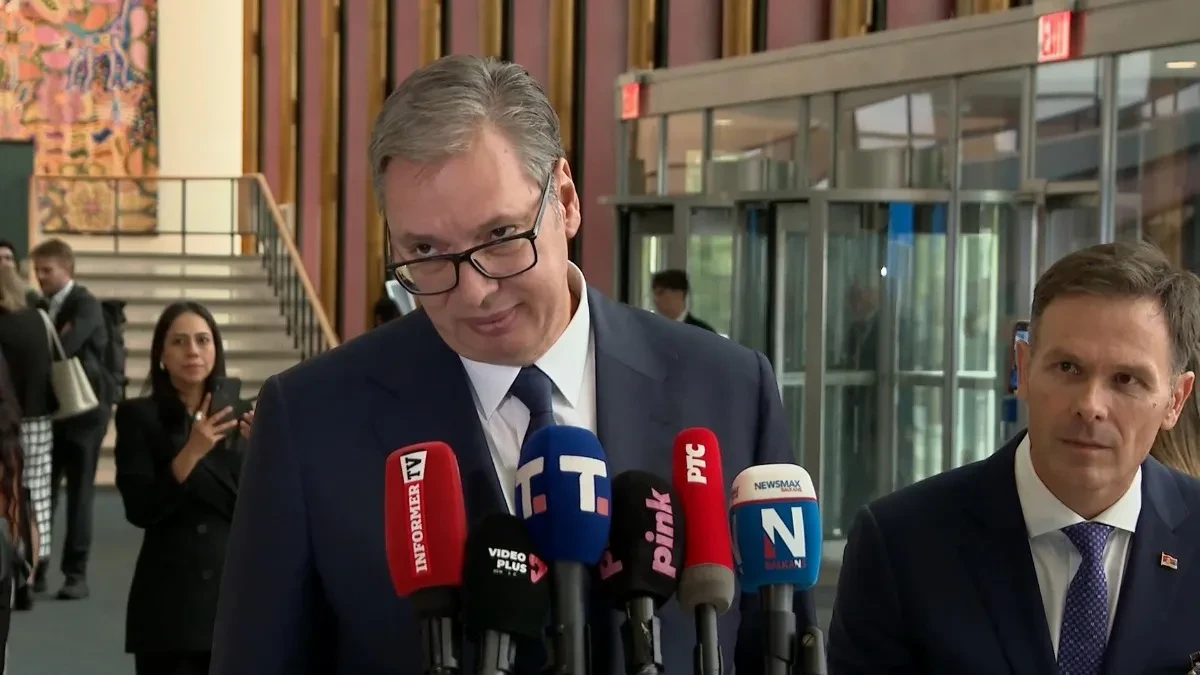 Vučić najavio razgovor sa Putinom: „Pre nego što završim mandat razgovaraću sa njim“