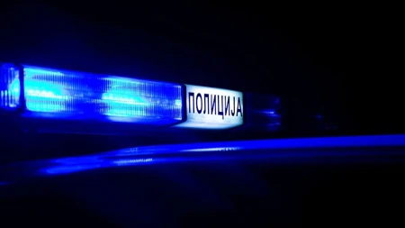 Stravična saobraćajka kod Priboja: Vozila završila u kanalu, prvi snimci užasa (FOTO)
