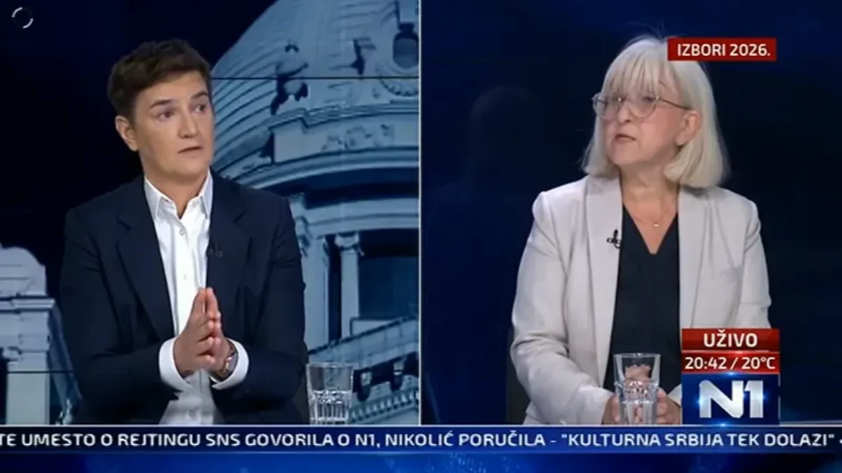 Blokaderi u šoku! Ne mogu da prihvate da su izgubili u debati:  Veljković kuka "dijalog nije moguć", Stojković primitvno vređa, Avžner pranično traži da se "prekine"