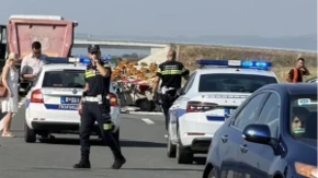 Pijan za volanom umalo ubio porodicu: Vozaču iz Ilandže određen pritvor, dvoje dece u kritičnom stanju