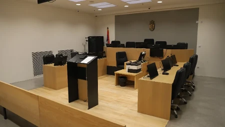 Drama na suđenju za ubistvo dede: Aleksandar Nišević tražio odlaganje zbog terapije, sudija rekla – ne