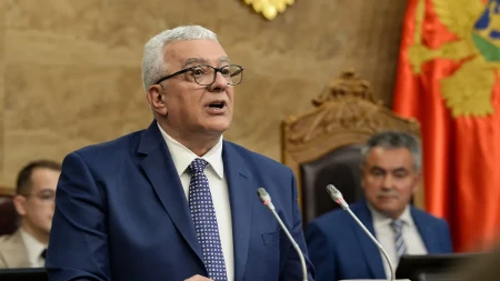 Drma se stolica Andriji Mandiću: Danas ga smenjuju koalicioni partneri uz pomoć DPS-a