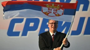 Vučić se upravo oglasio! Moćna poruka obišla Srbiju: Nema povlačenja, nema odustajanja!