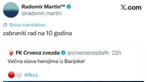 Sramni postupci: Blokaderi opet pronađeni zadojeni mržnjom prema Srbima! 