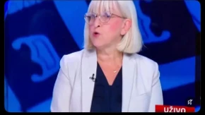 Bomba! Konačno se saznalo ko je napisao "ćaci" na zidu