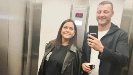 Silvija Nedeljković izašla iz porodilišta: Tata došao po Stašu i Boška
