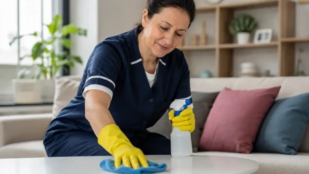 Profesionalna čistačica celu kuću očisti samo jednim sredstvom koje svi imamo u domaćinstvu