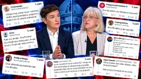 Brnabićeva obrisala pod rektorkom! Pristalice blokadera u očaju poručuju da im ovo nikako nije trebalo!