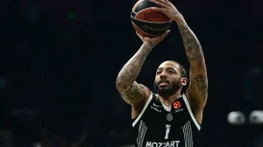Partizan - Olimpija Milano: Crno-beli na novom početku