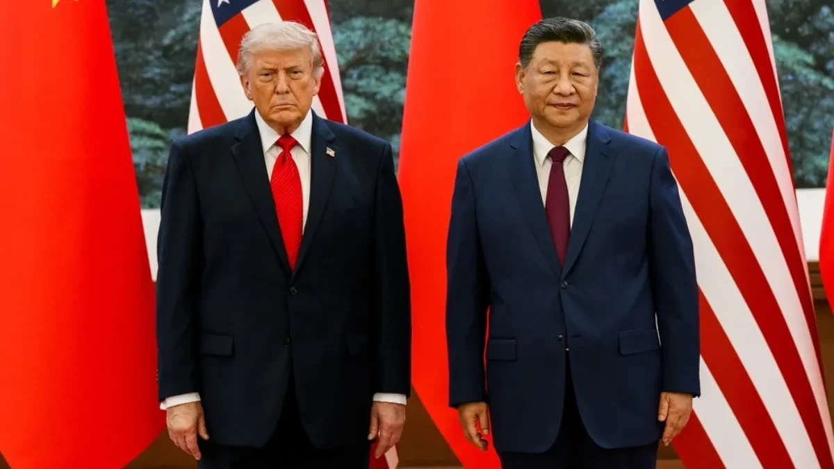 Amerika i Kina nikad bliže! Evo kako su Si i Tramp završili trodnevni samit u Vašingtonu!