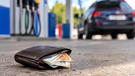Šok na pumpi! Pronašao novčanik sa 2.900 evra, a onda uradio nešto zbog čega svi pričaju o njemu