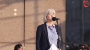 Nije bio lapsus, ovo je skandalozno neznanje! Rektorka ne zna jezik (VIDEO)