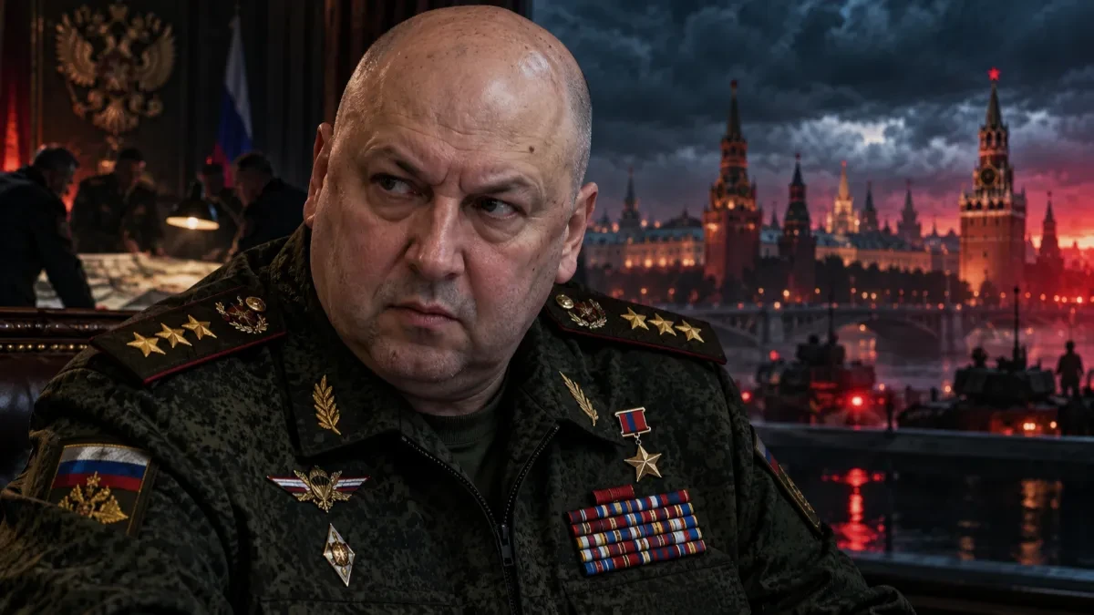 „General Armagedon“ ponovo u Moskvi?! Jedan povratak mogao bi da najavi čistku kakvu ruski vojni vrh dugo nije video
