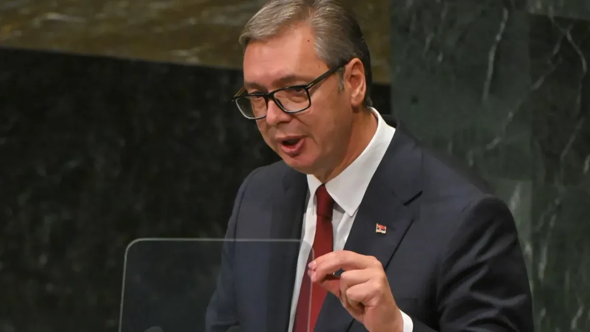 Američki influenser digao Vučića u nebesa: „Srbija kapira stvari, ovo biram pre gluposti iz Zapadne Evrope“