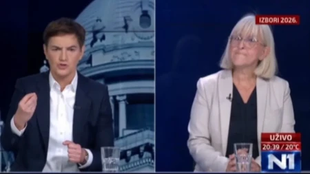 Sumanute ideje veličine: Blokaderi smatraju da su po fizionomiji drugačiji od pristalica SNS! (VIDEO)