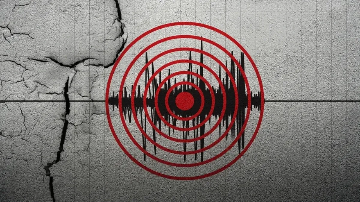 Treslo se 6,4 po Rihteru: Evo gde je bio epicentar snažnog zemljotresa!