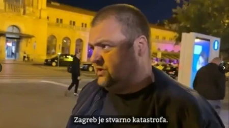 "Srbija dobija stadion, a mi kutiju!" Hrvati shvatili da je Zagreb obična palanka a Beograd svetska metropola