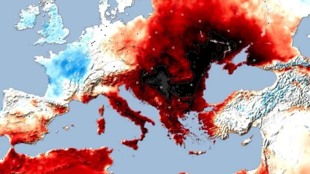 Srbija nije spremna za ovakav oktobar! Stiže ozbiljan temperaturni šok, dugoročna prognoza najavljuje promenu