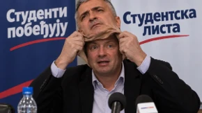 Profesor Antić potvrdio! "Iza Studentske liste stoje Bojan Pajtić i Dušan Petrović!" (VIDEO)